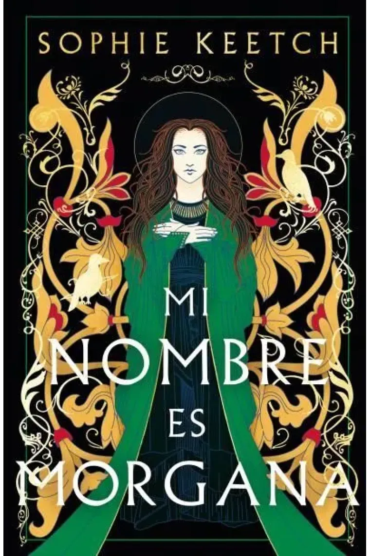 MI NOMBRE ES MORGAN