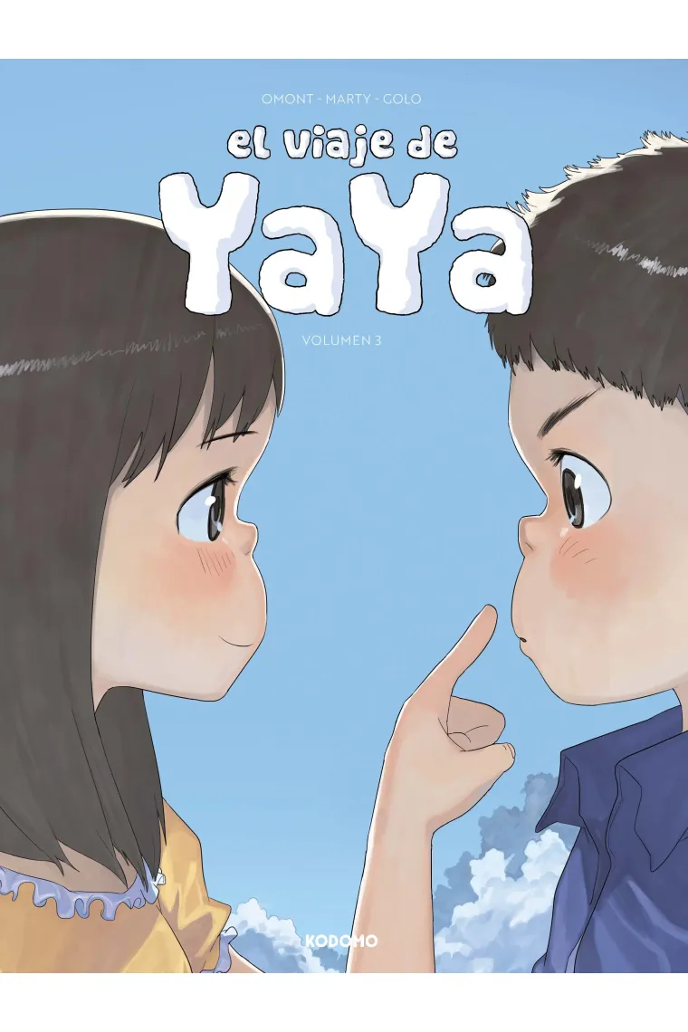El viaje de Yaya núm. 3 de 3