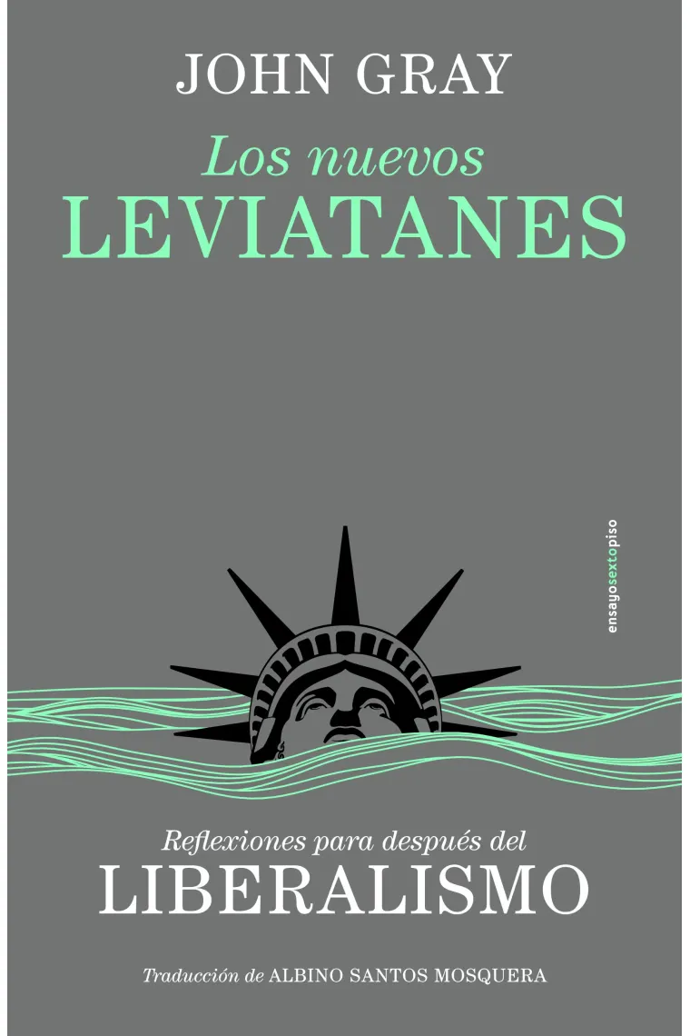 Los nuevos "leviatanes": reflexiones para después del liberalismo