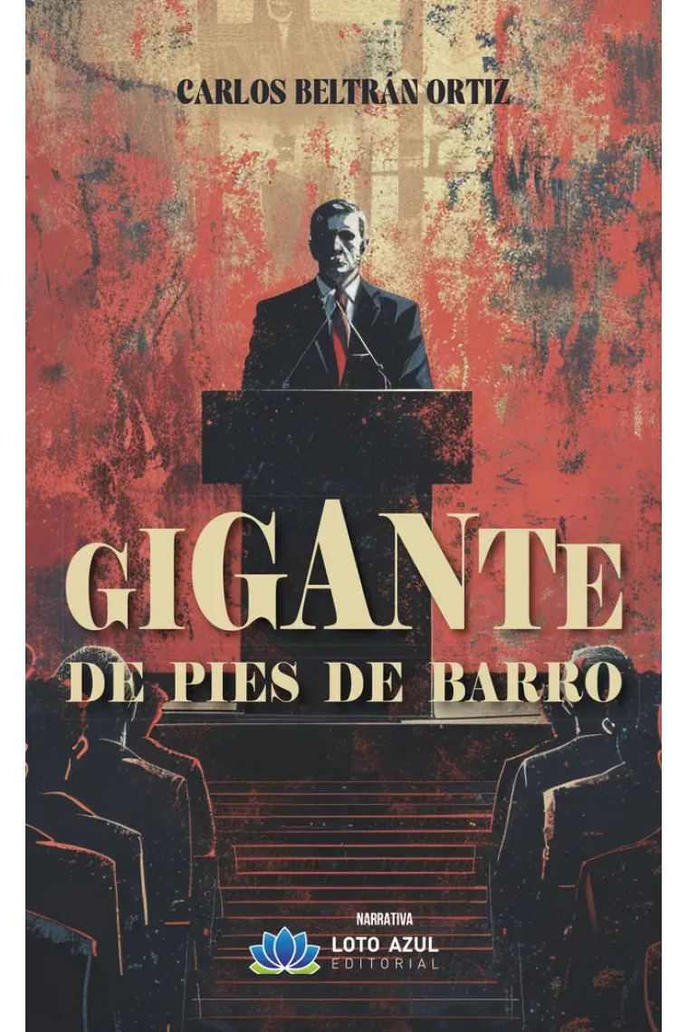 GIGANTE DE PIES DE BARRO