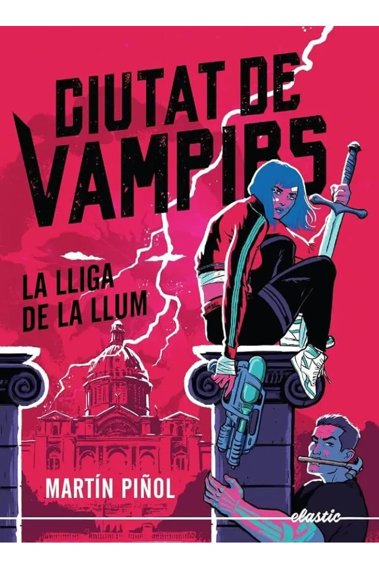 CIUTAT DE VAMPIRS 2 LA LLIGA DE LA LLUM