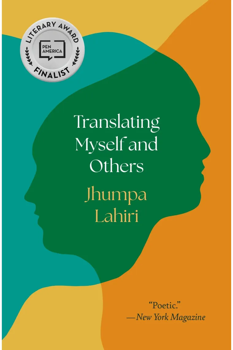 Translating Myself and Others (Inglés)