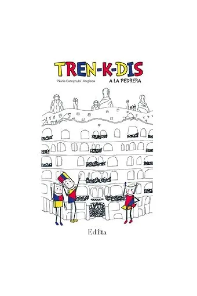 TREN K DIS A LA PEDRERA