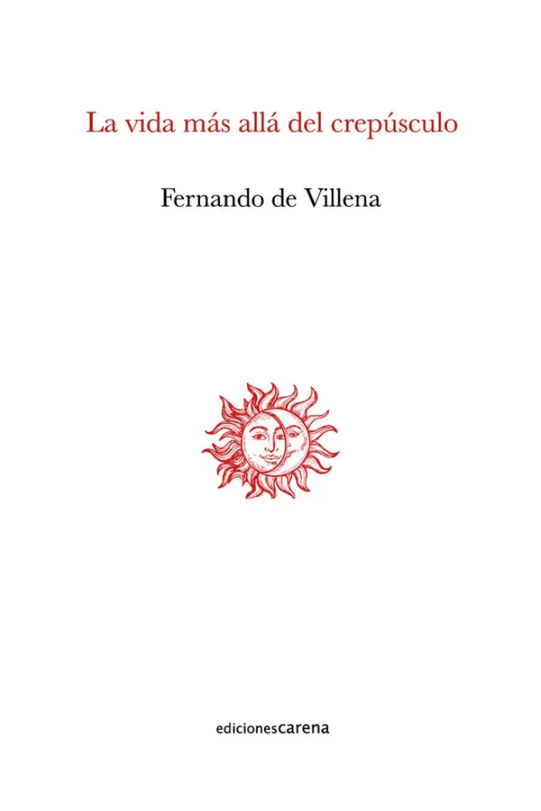 LA VIDA MÁS ALLÁ DEL CREPÚSCULO