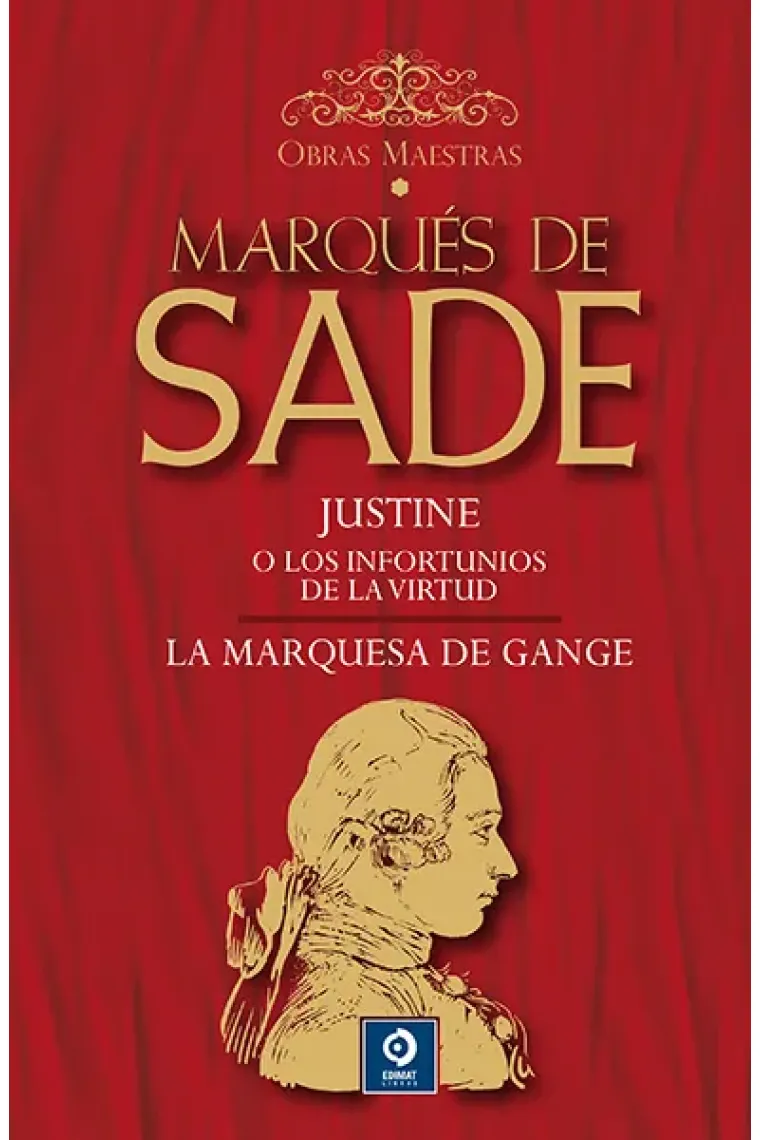 Marqués de Sade Vol. I