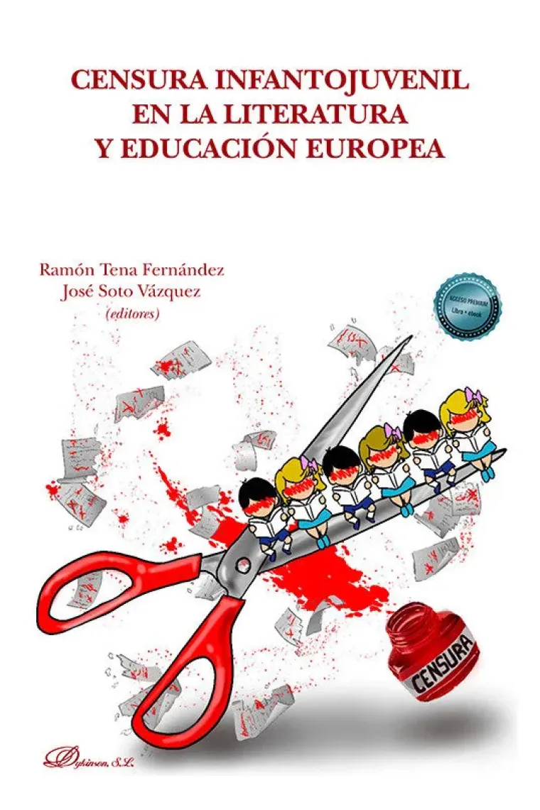 CENSURA INFANTOJUVENIL EN LA LITERATURA Y EDUCACION EUROPEA