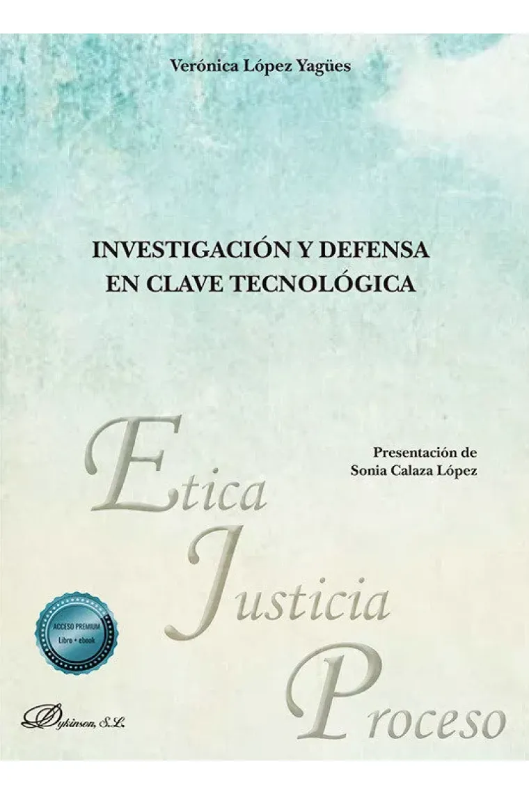 INVESTIGACION Y DEFENSA EN CLAVE TECNOLOGICA