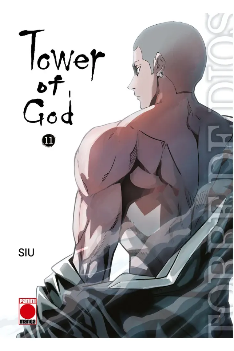 TOWER OF GOD 11