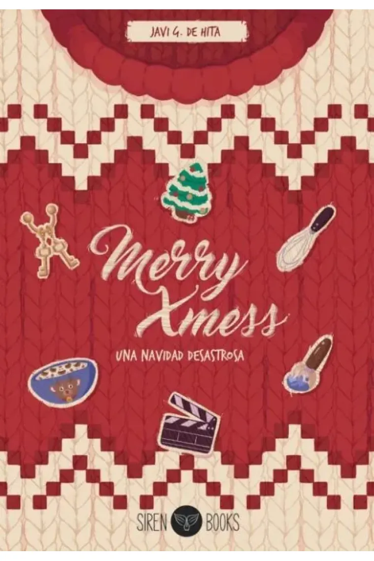 Merry Xmess: una Navidad desastrosa
