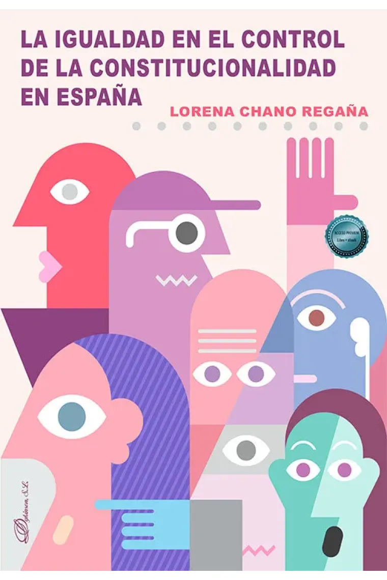 LA IGUALDAD EN EL CONTROL DE LA CONSTITUCIONALIDAD EN ESPAÑA