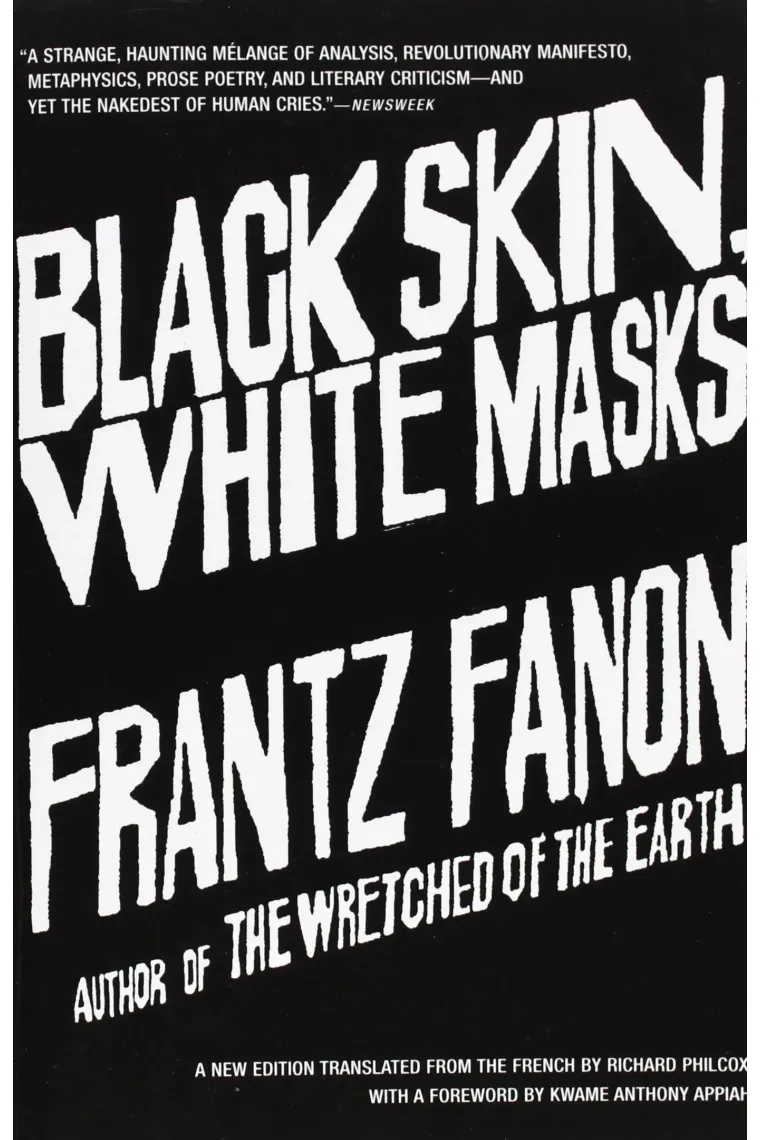 Black Skin, White Masks (Inglés)