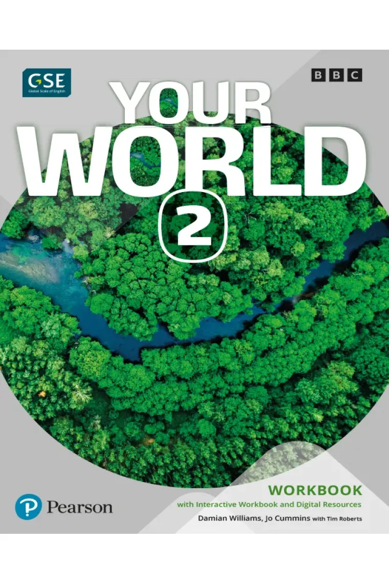 Your World 2 Workbook & Interactive Workbook and Digital ResourcesAccess Code