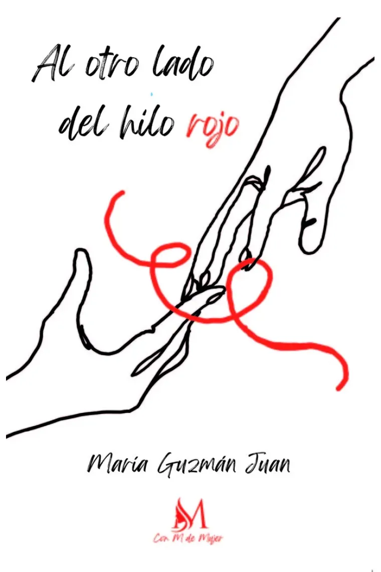 AL OTRO LADO DEL HILO ROJO