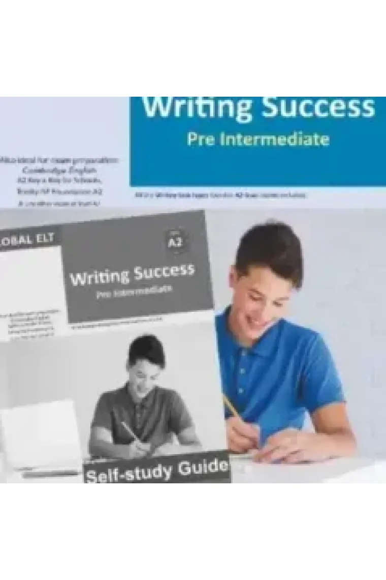 WRITING SUCCESS - LEVEL A2 Self Study Edition