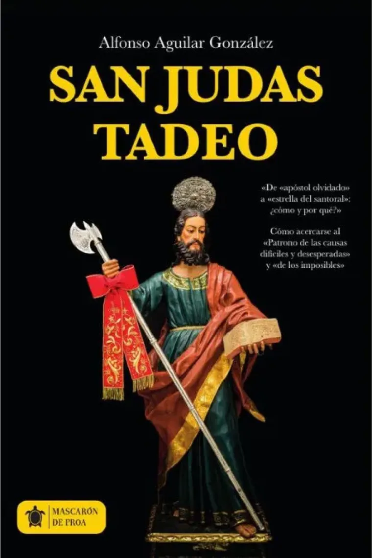 SAN JUDAS TADEO