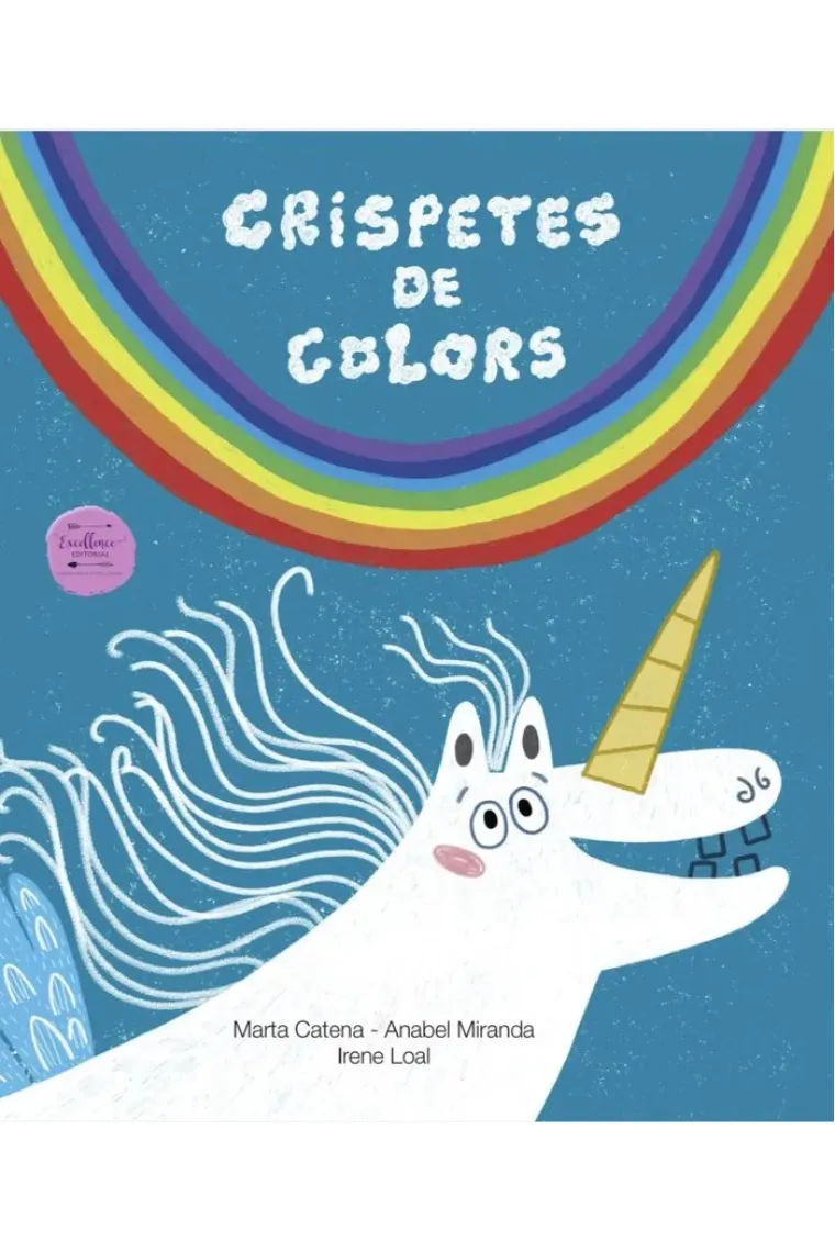 CRISPETES DE COLORS