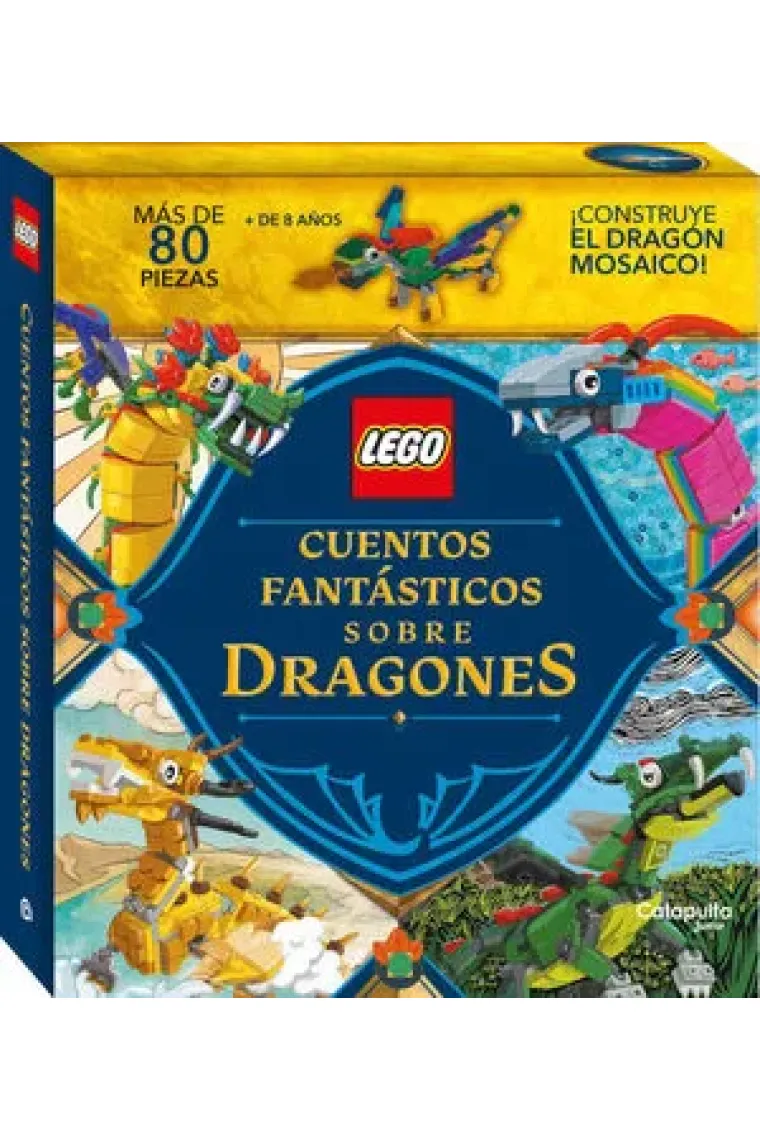 CUENTOS FANTASTICOS SOBRE DRAGONES