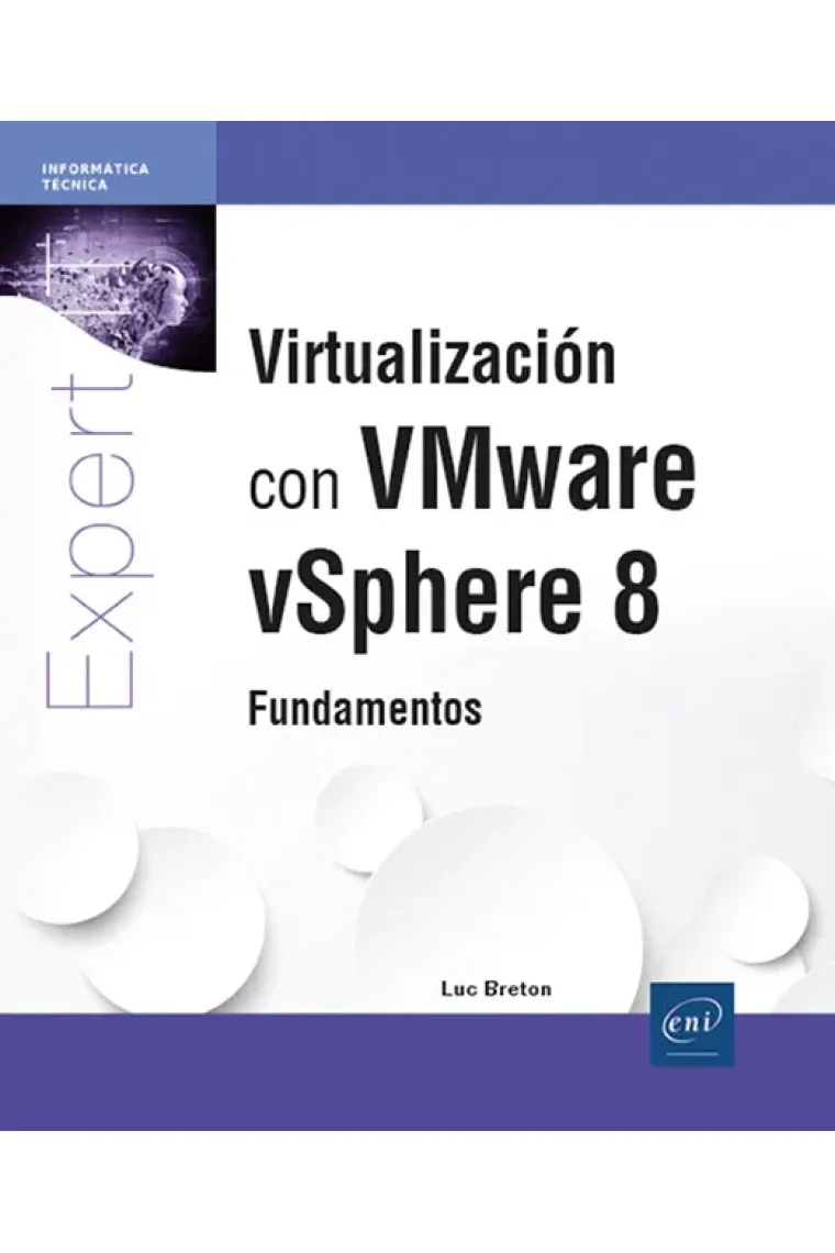 Virtualización con VMware vSphere 8.