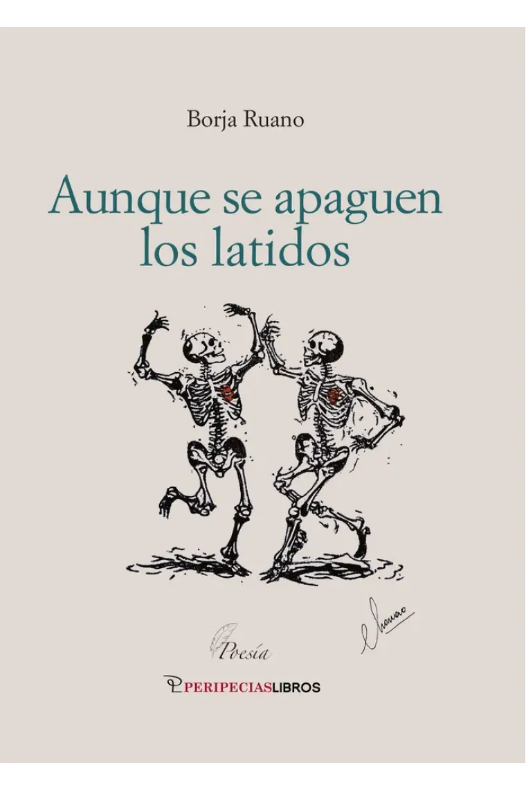 AUNQUE SE APAGUEN LOS LATIDOS