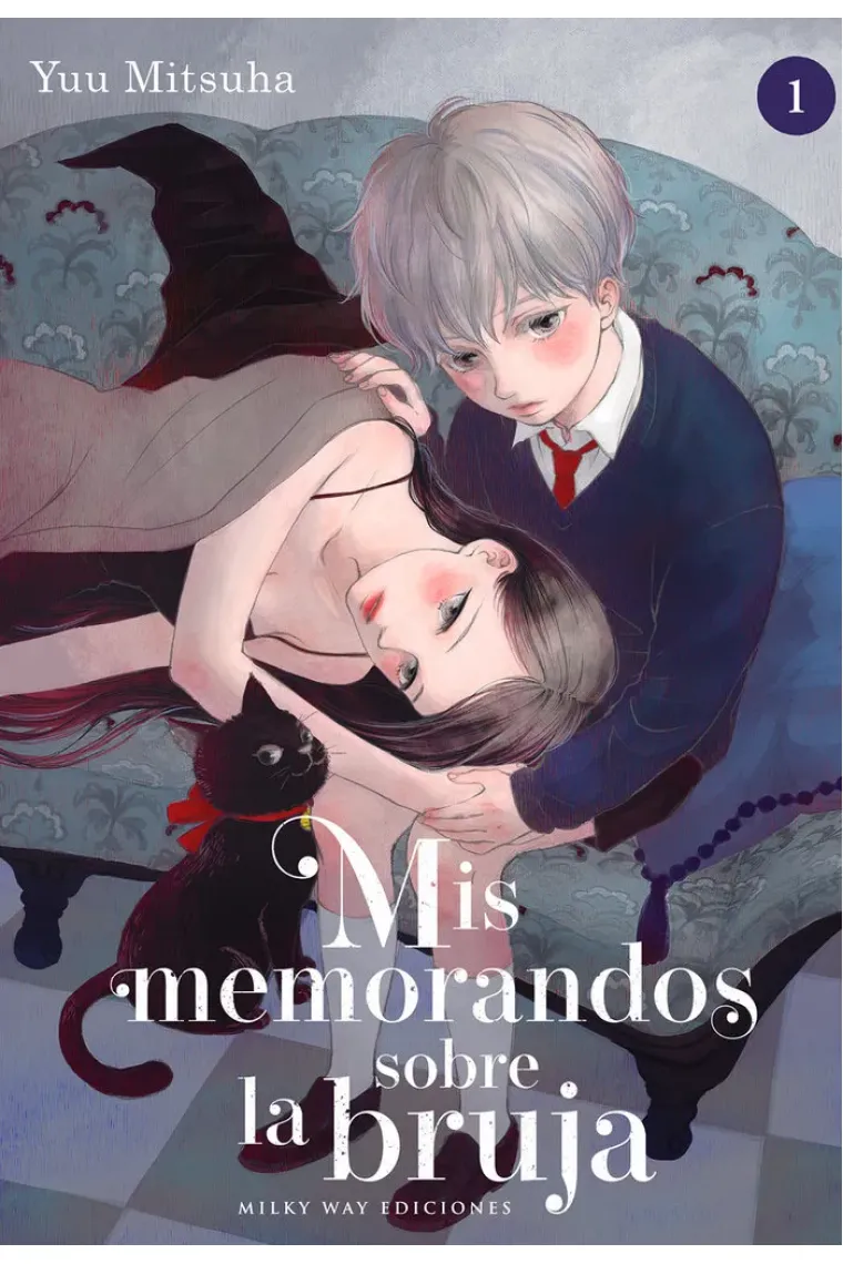 Mis memorandos sobre la bruja 1