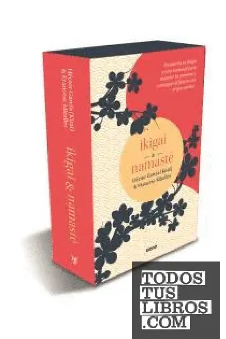 Estuche Ikigai-Namasté
