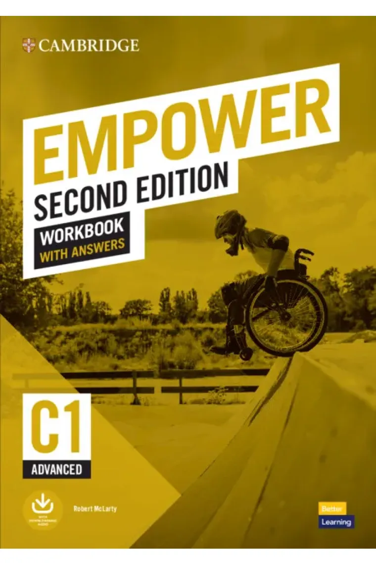 Empower Advanced/C1 Workbook with Answers