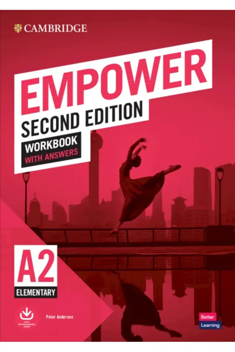 Empower Elementary/A2 Workbook with Answers