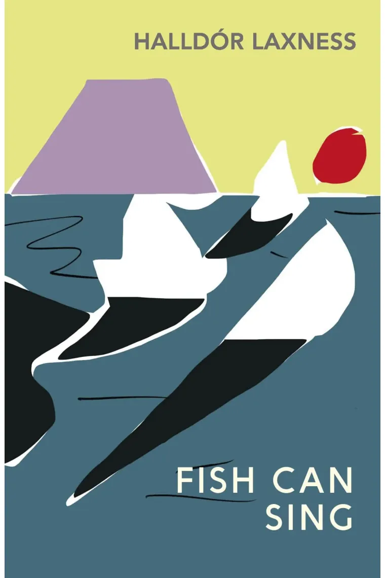The Fish Can Sing (Inglés)