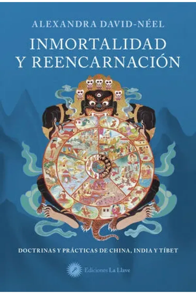 Inmortalidad reencarnación.