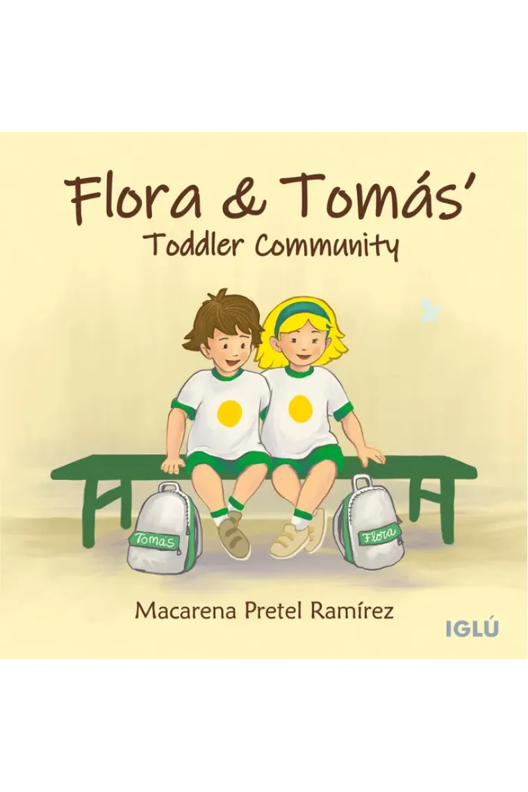 Flora y Tomás. Toddler comunity (Montessori)