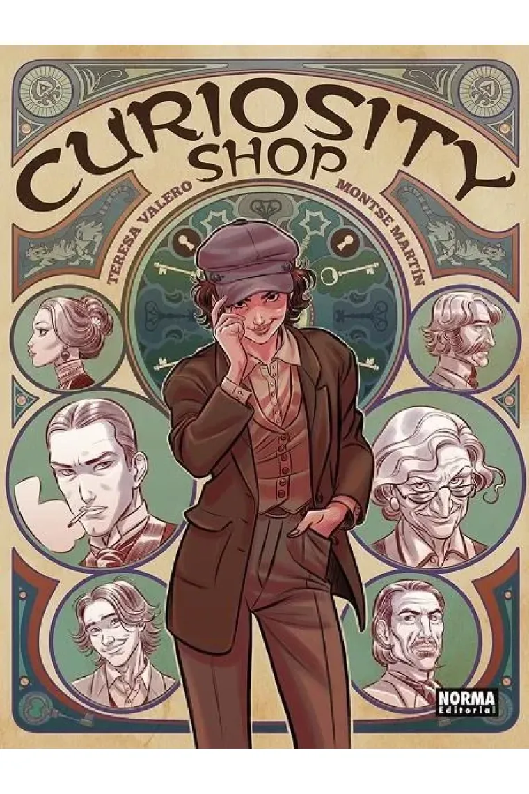 Curiosity shop edición integral