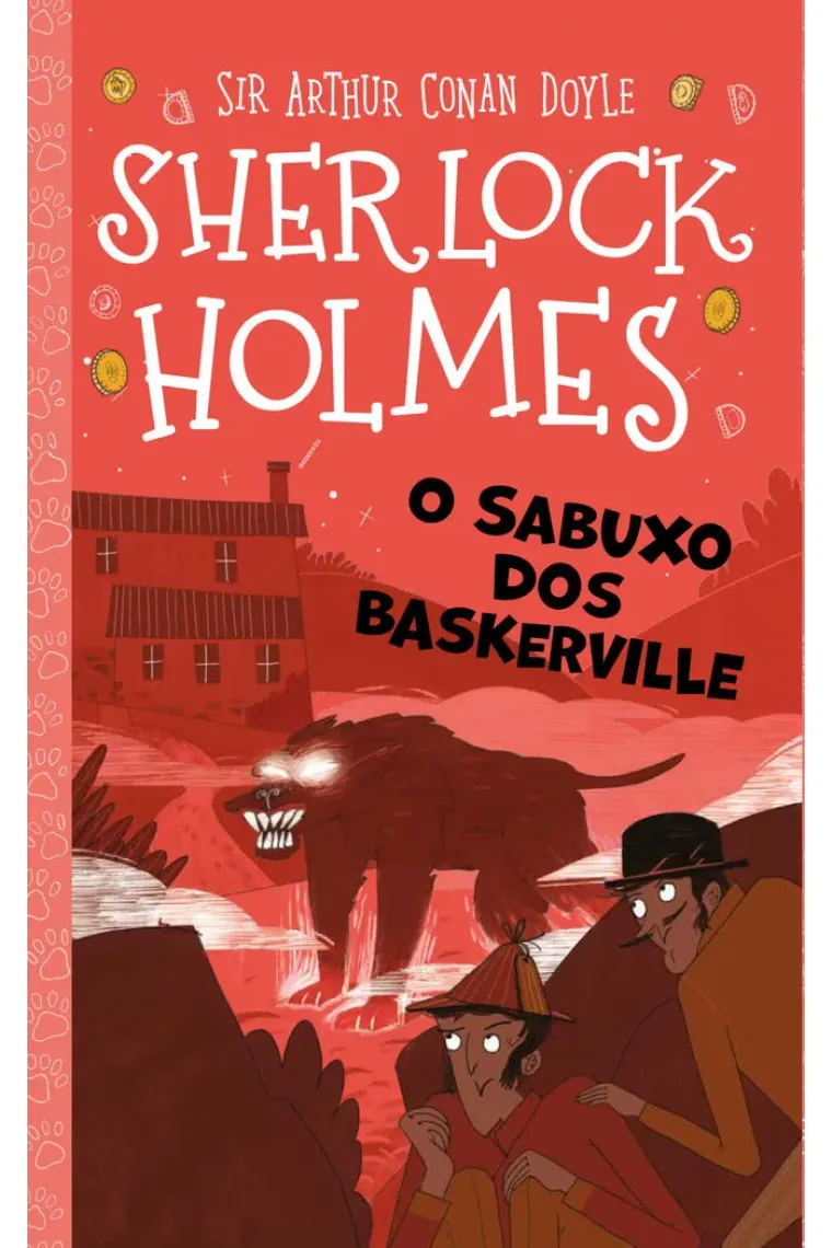 SHERLOCK HOLMES O SABUXO DOS BASKERVILLE