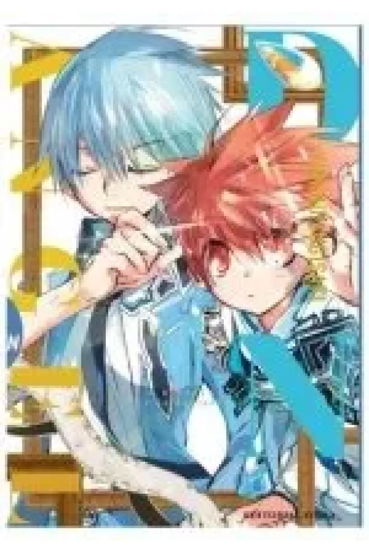 D.N.Angel KANZENBAN -7