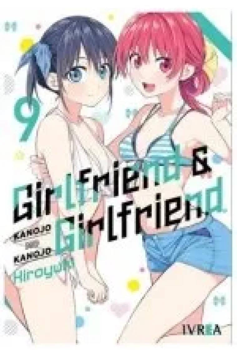 GIRLFRIEND & GIRLFRIEND 9