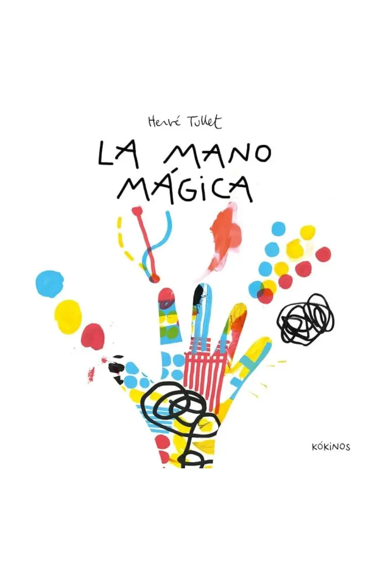 LA MANO MAGICA