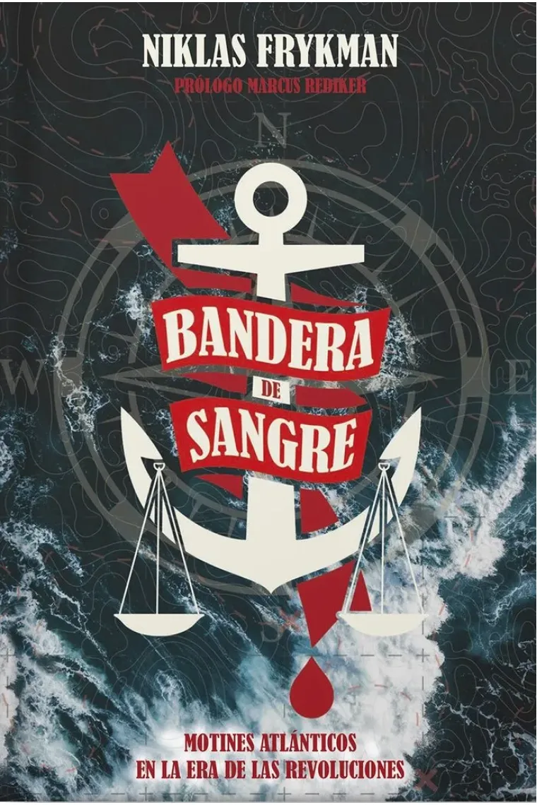 BANDERA DE SANGRE