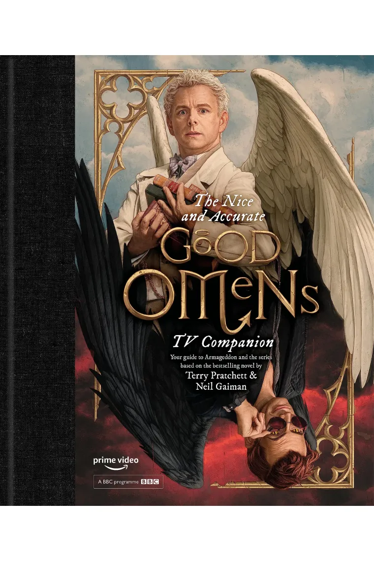The Nice and Accurate Good Omens TV Companion (Inglés)