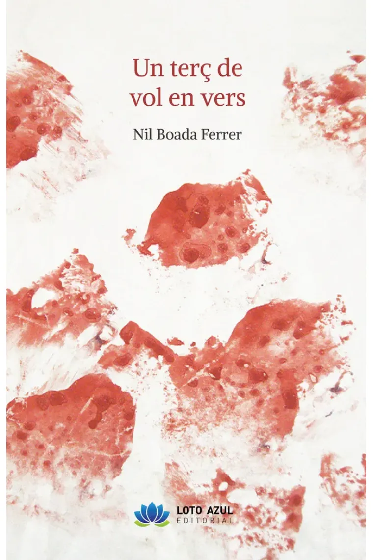 UN TERC DE VOL EN VERS