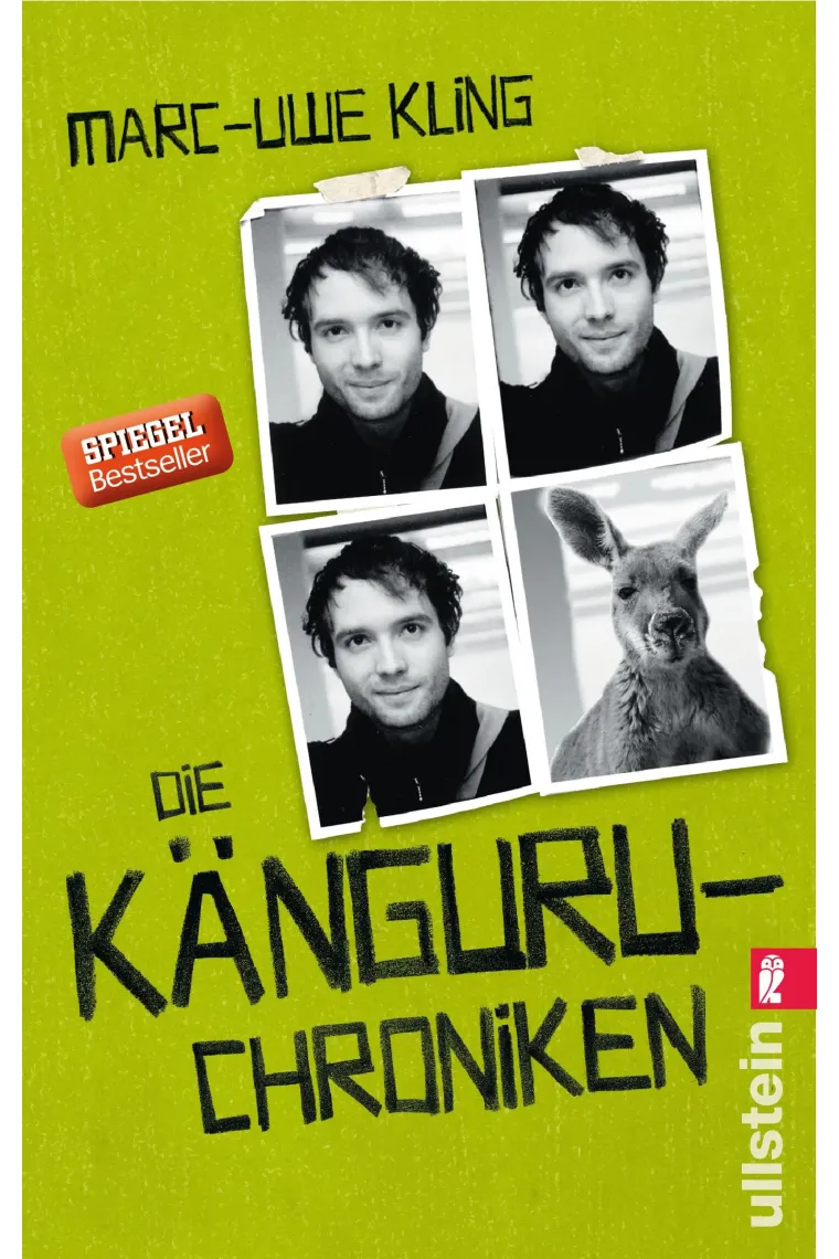 Die Känguru Chroniken: Ansichten eines vorlauten Beuteltiers (German Edition) (Alemán)