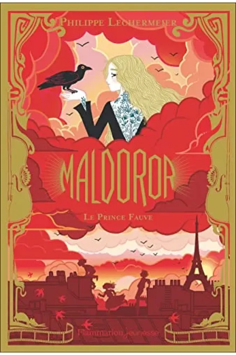 Maldoror: Le Prince Fauve (2) (Francés)