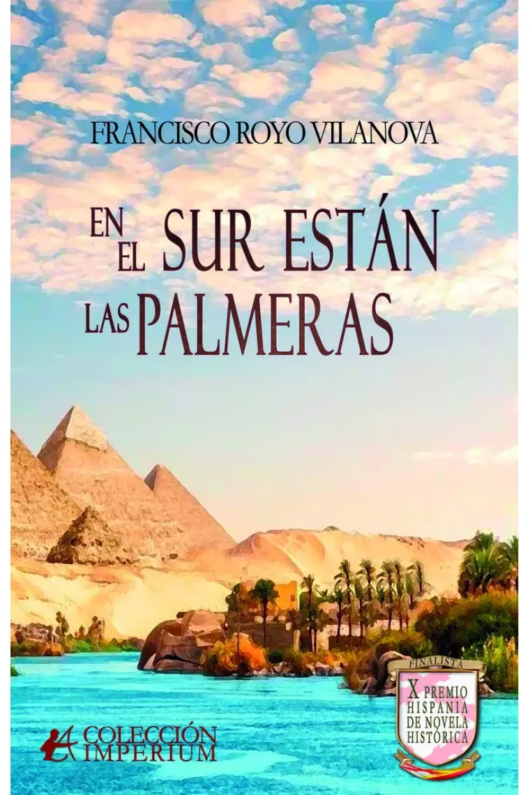 EN EL SUR ESTAN LAS PALMERAS