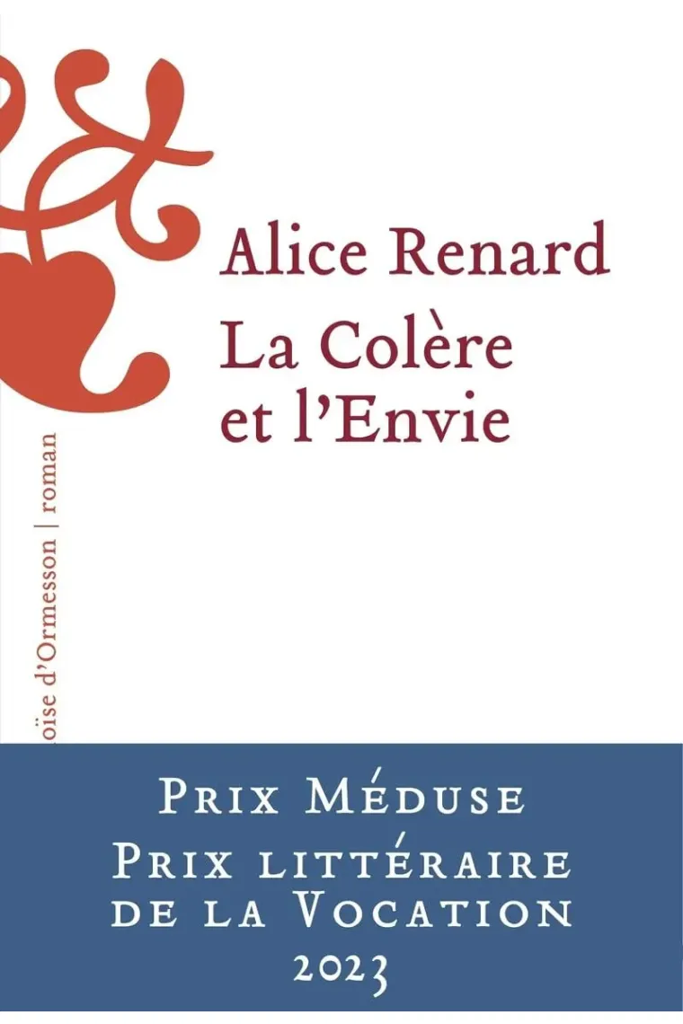 La Colère et l'Envie (Francés)