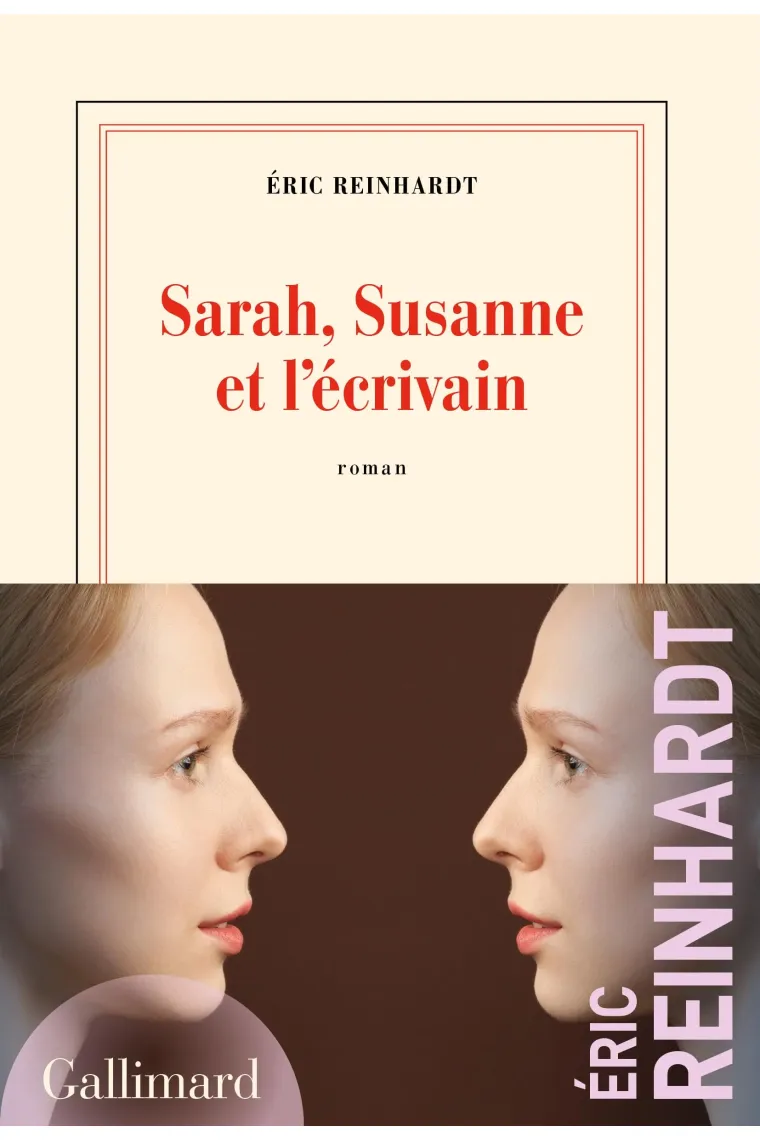 Sarah, Susanne et l'écrivain (Francés)