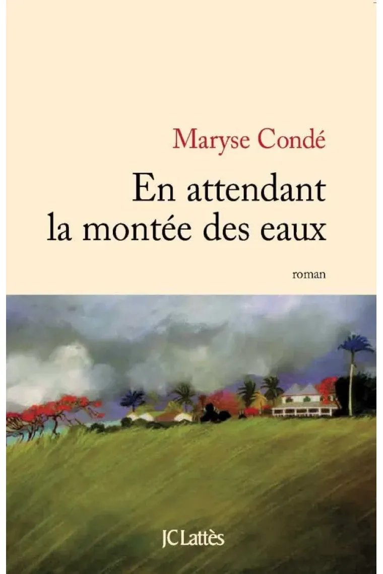 En attendant la montée des eaux (Francés)