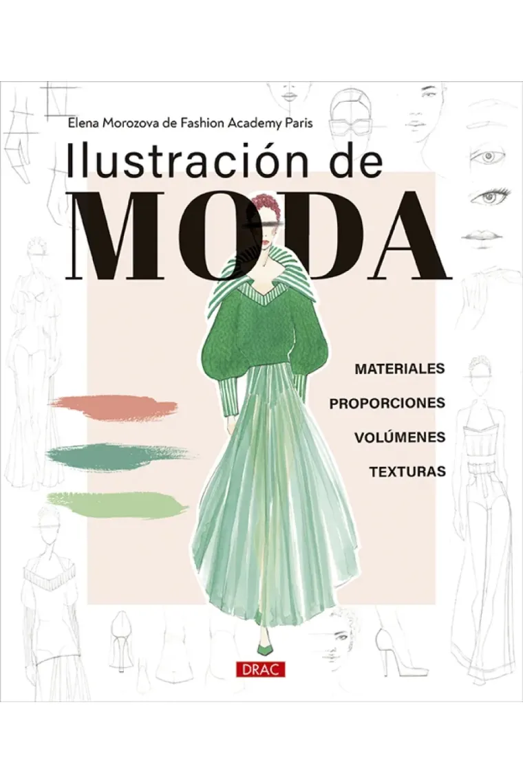 Ilustración de moda.