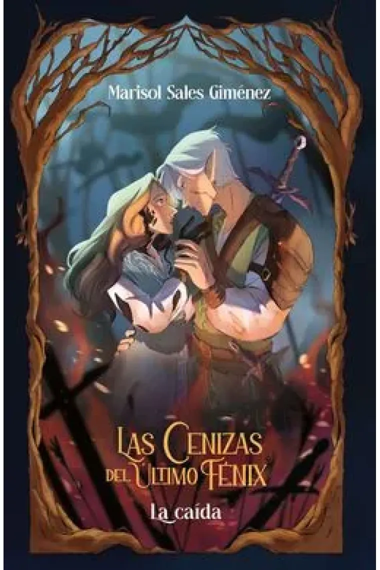 LAS CENIZAS DEL ULTIMO FENIX 2 LA CAIDA