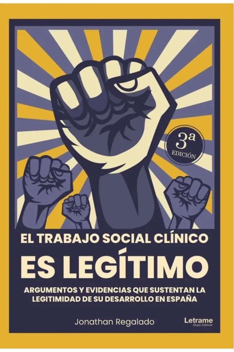 EL TRABAJO SOCIAL CLINICO ES LEGITIMO