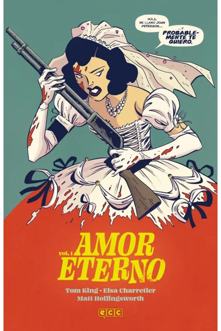 Amor eterno vol. 1