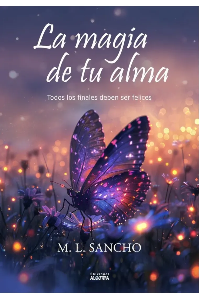 LA MAGIA DE TU ALMA