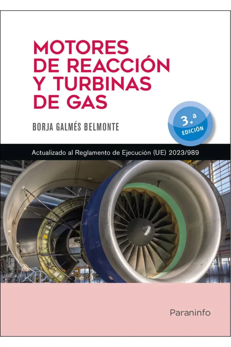 MODULO 15 MOTORES DE REACCION Y TURBINAS DE GAS 3ª EDICION